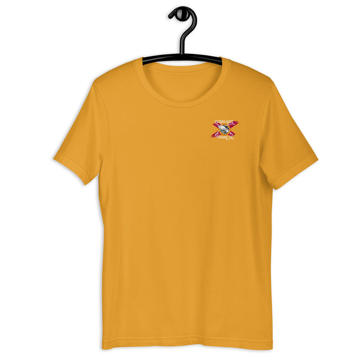 Flag Short-Sleeve Unisex T-Shirt