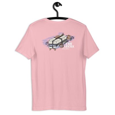 Square Grouper t-shirt