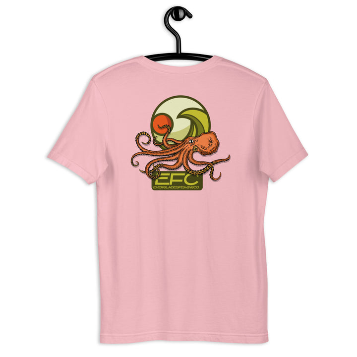 Octopus Short-Sleeve T-Shirt