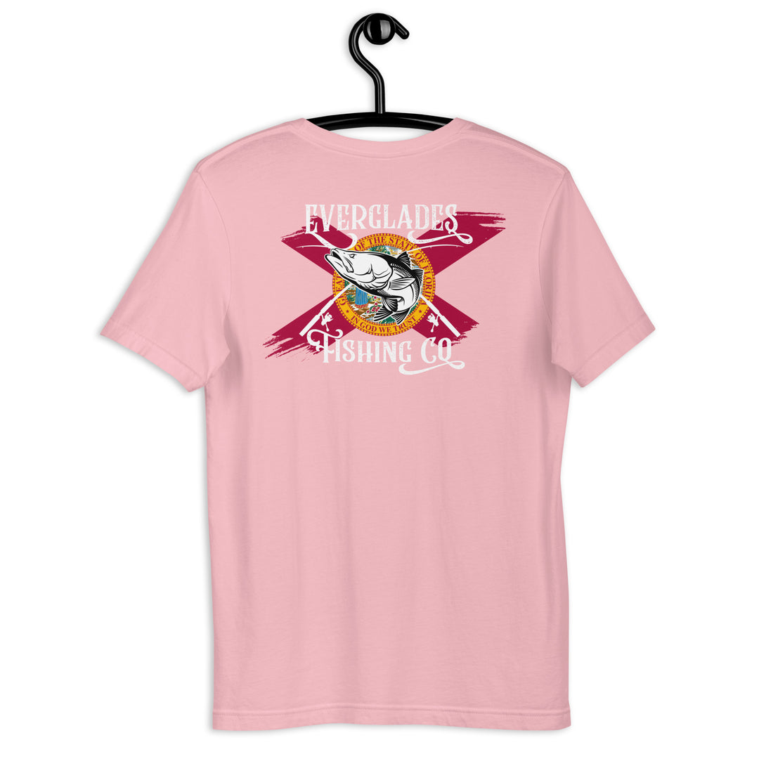 Flag Short-Sleeve Unisex T-Shirt
