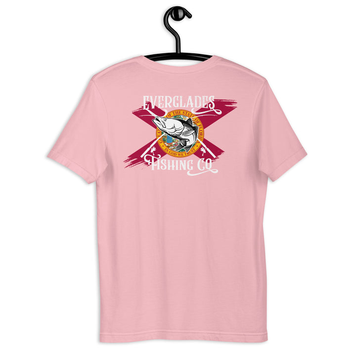 Flag Short-Sleeve Unisex T-Shirt