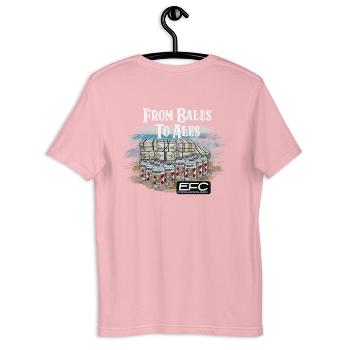 From Bales to Ales Short-Sleeve T-Shirt