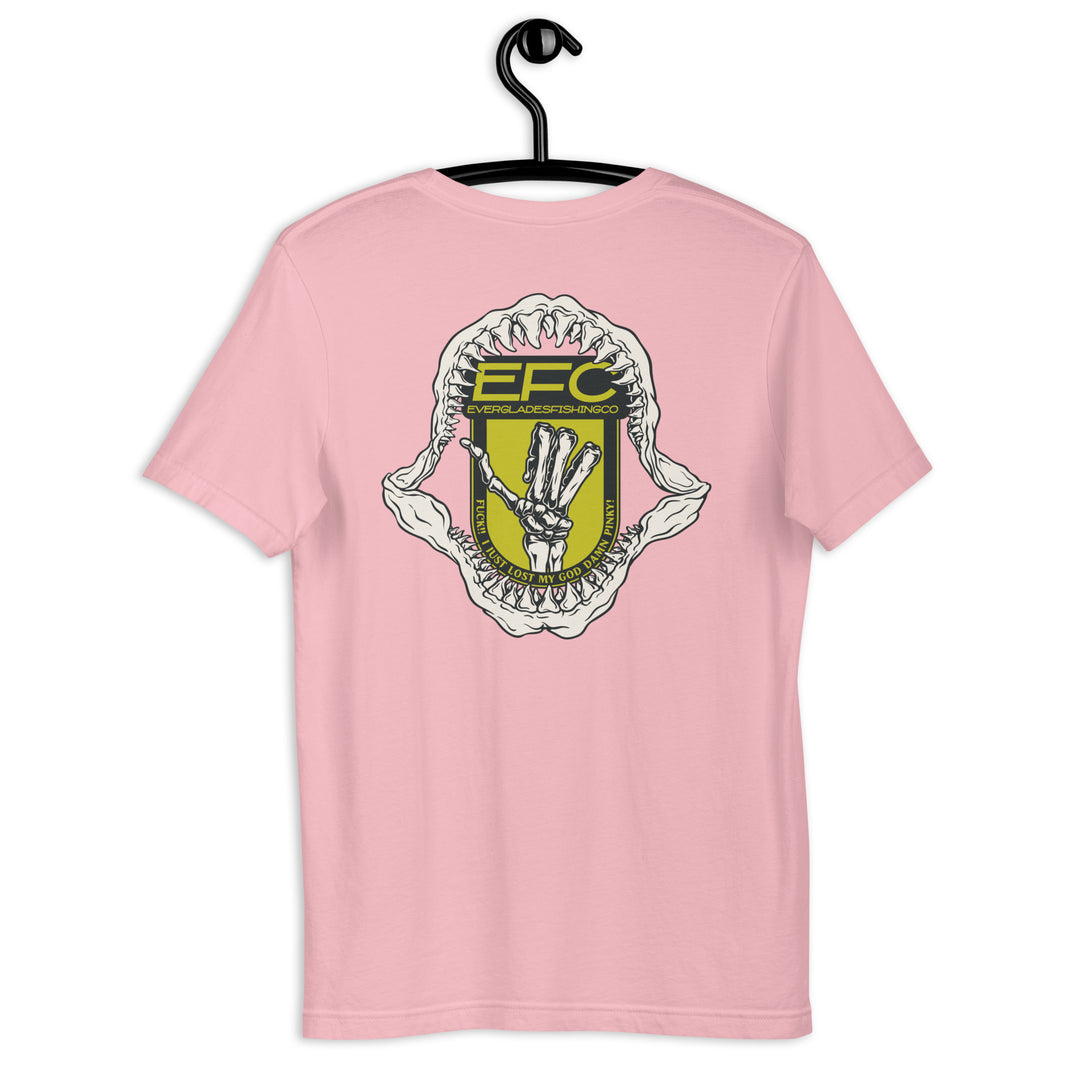 EFC PINKY t-shirt