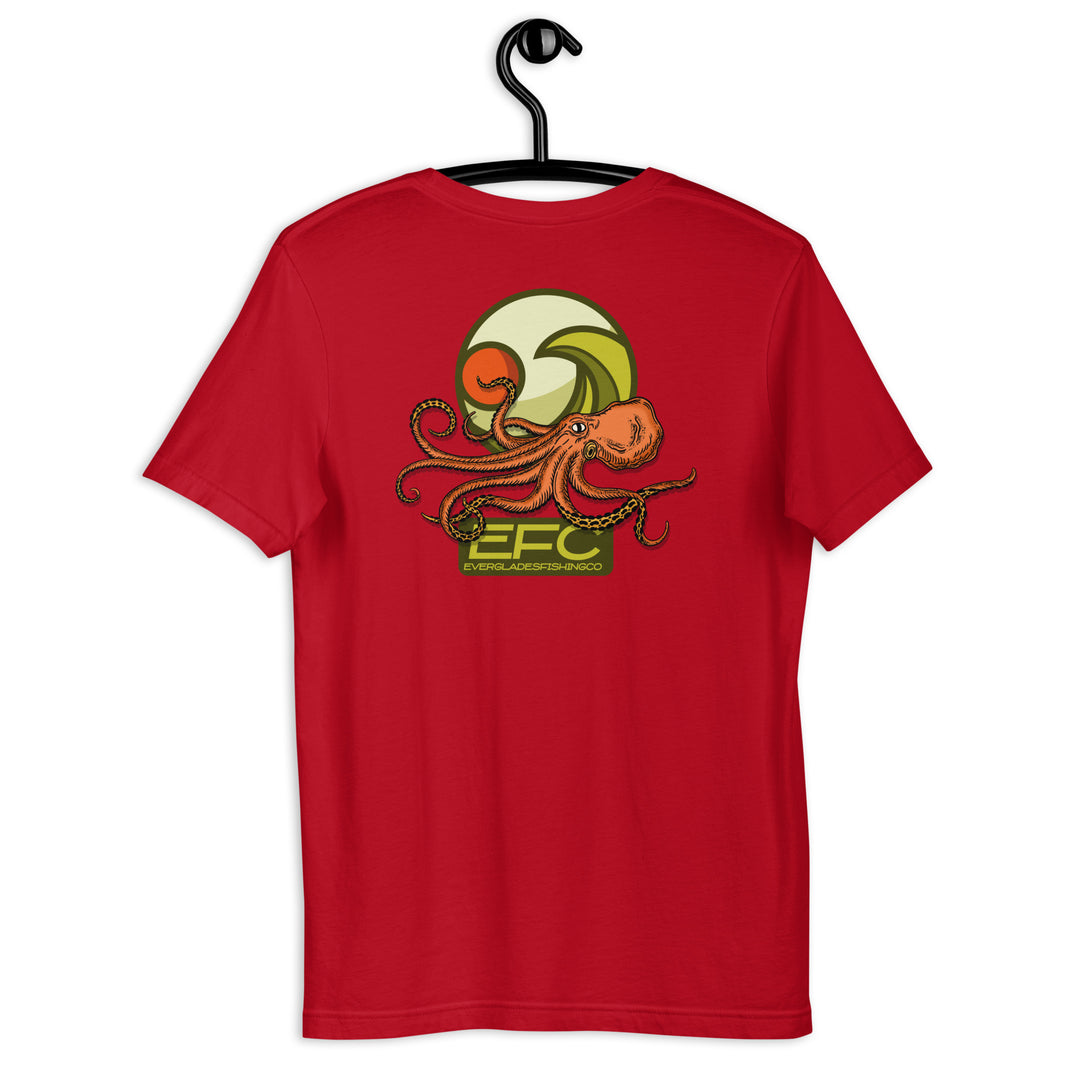 Octopus Short-Sleeve T-Shirt