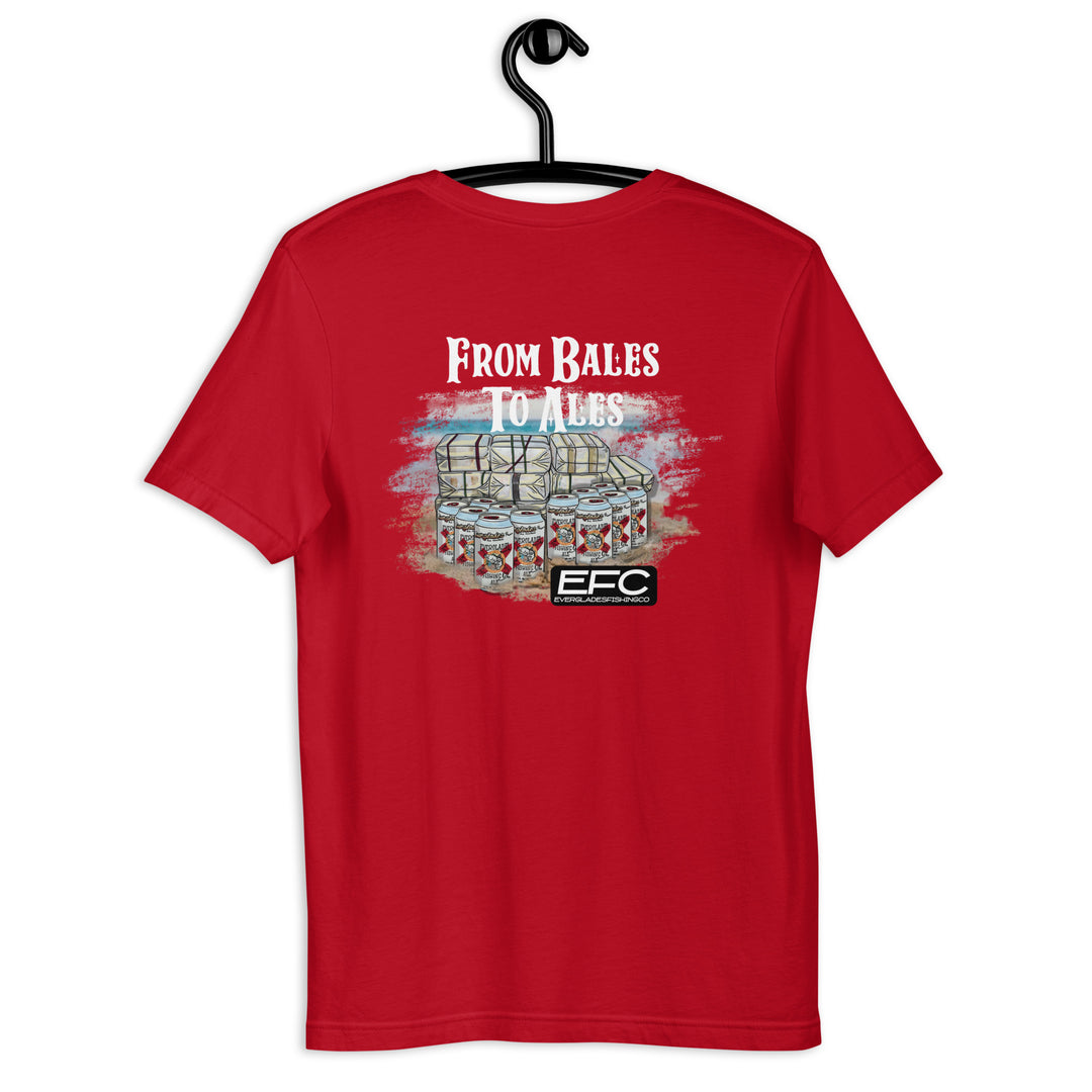 From Bales to Ales Short-Sleeve T-Shirt