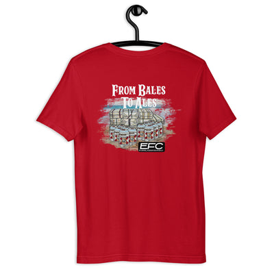 From Bales to Ales Short-Sleeve T-Shirt