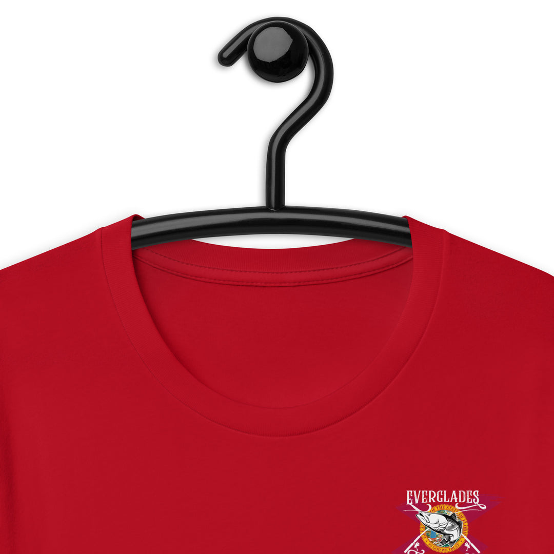 Flag Short-Sleeve Unisex T-Shirt