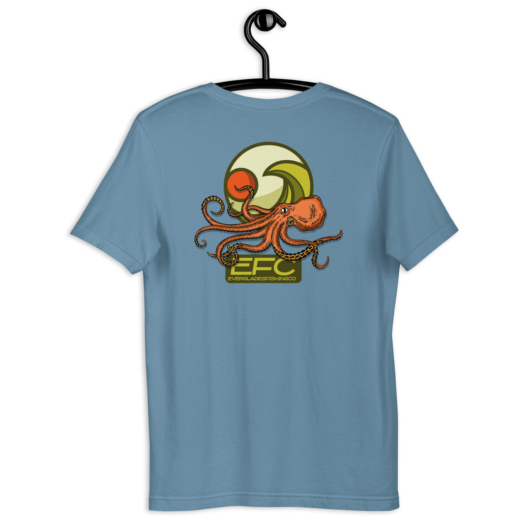 Octopus Short-Sleeve T-Shirt