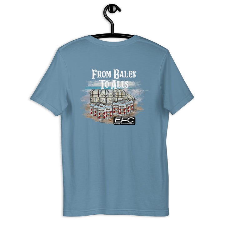 From Bales to Ales Short-Sleeve T-Shirt