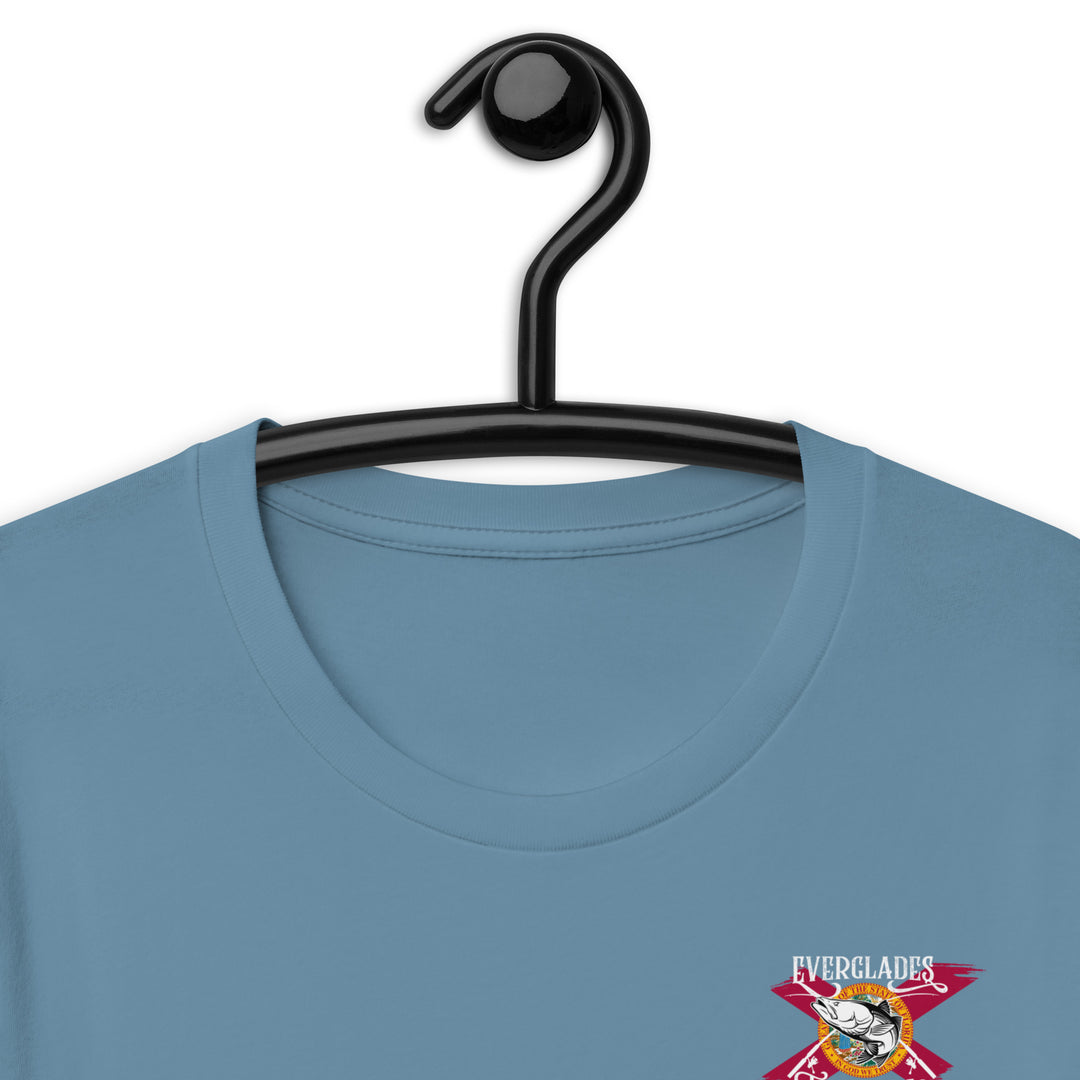 Flag Short-Sleeve Unisex T-Shirt