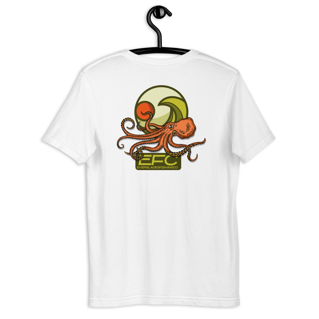Octopus Short-Sleeve T-Shirt