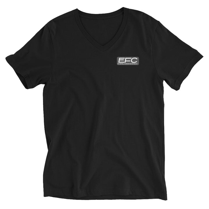 EFC Short Sleeve V-Neck T-Shirt