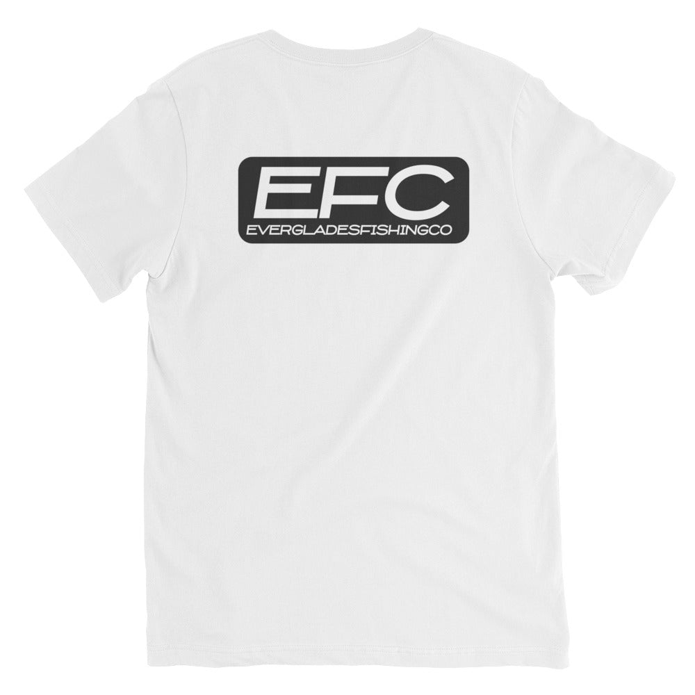 EFC Short Sleeve V-Neck T-Shirt