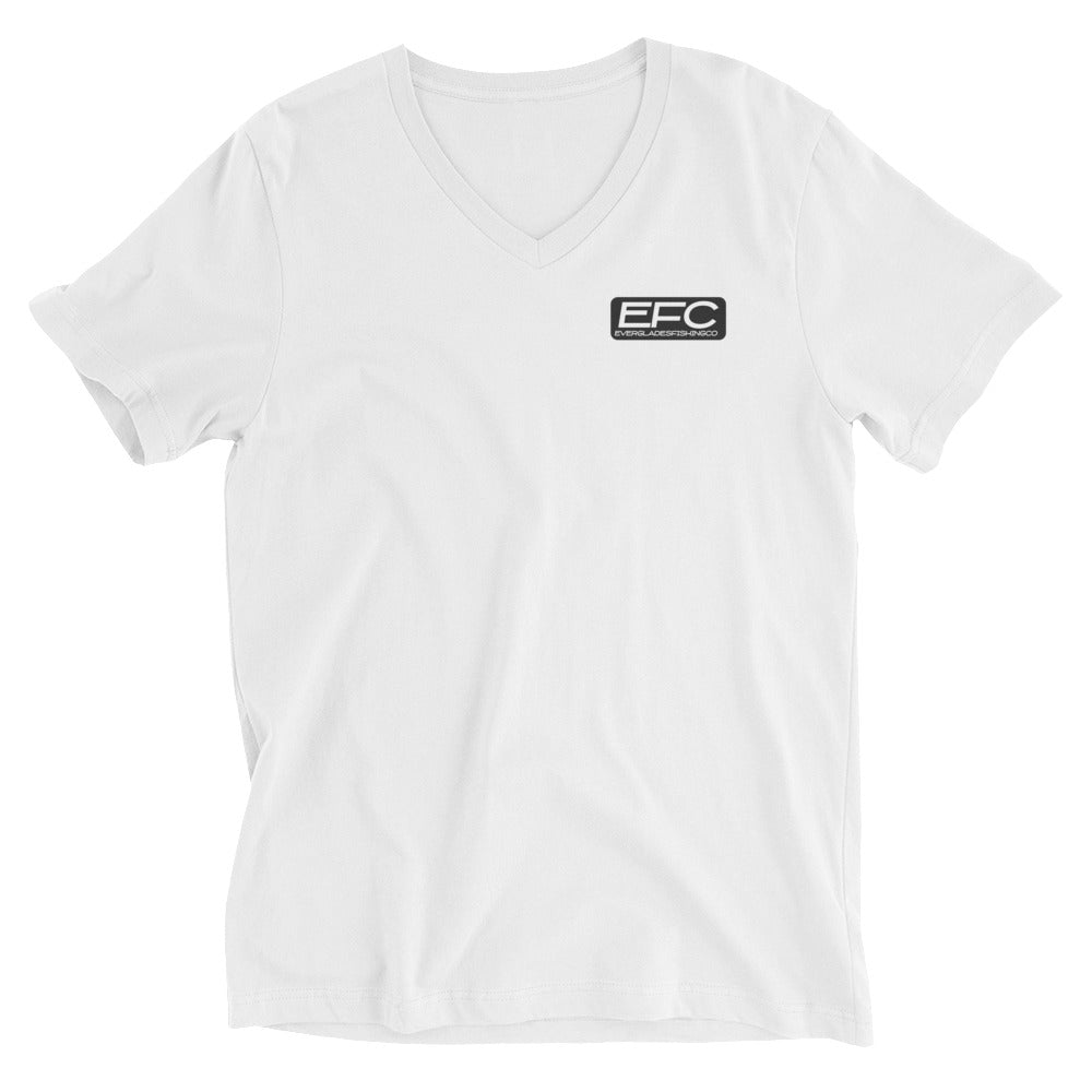 EFC Short Sleeve V-Neck T-Shirt