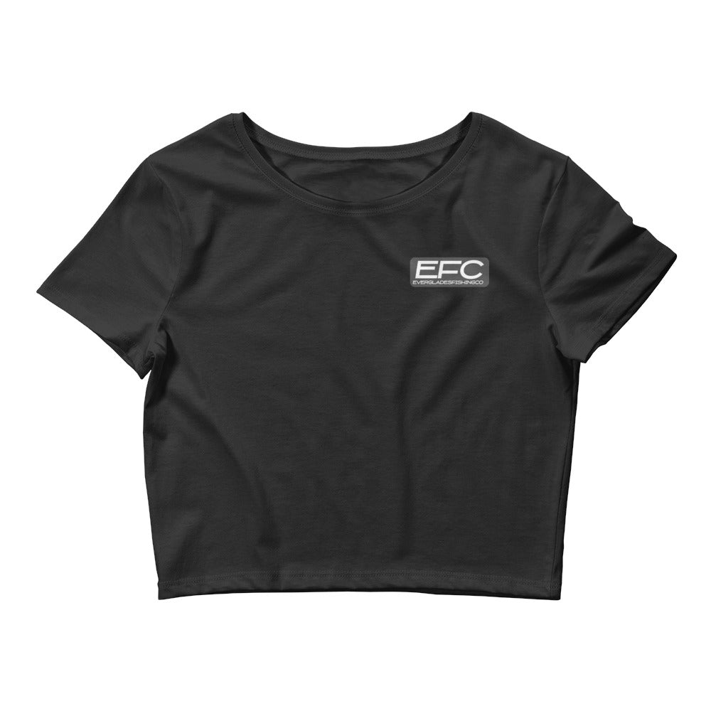 From Bales to Ales Women’s Crop Tee