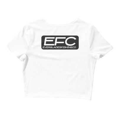 EFC Women’s Crop Tee