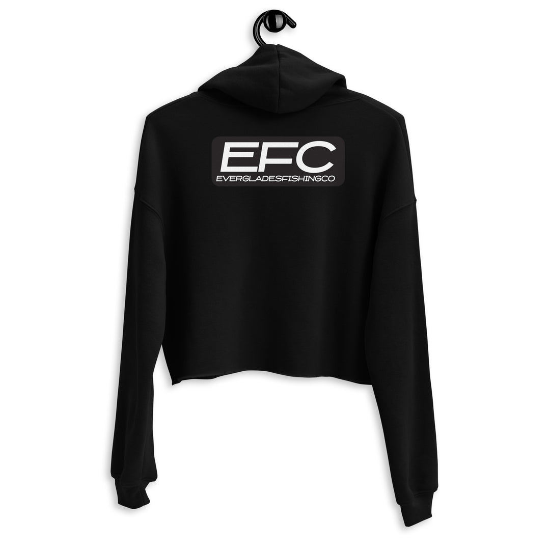 EFC Crop Hoodie