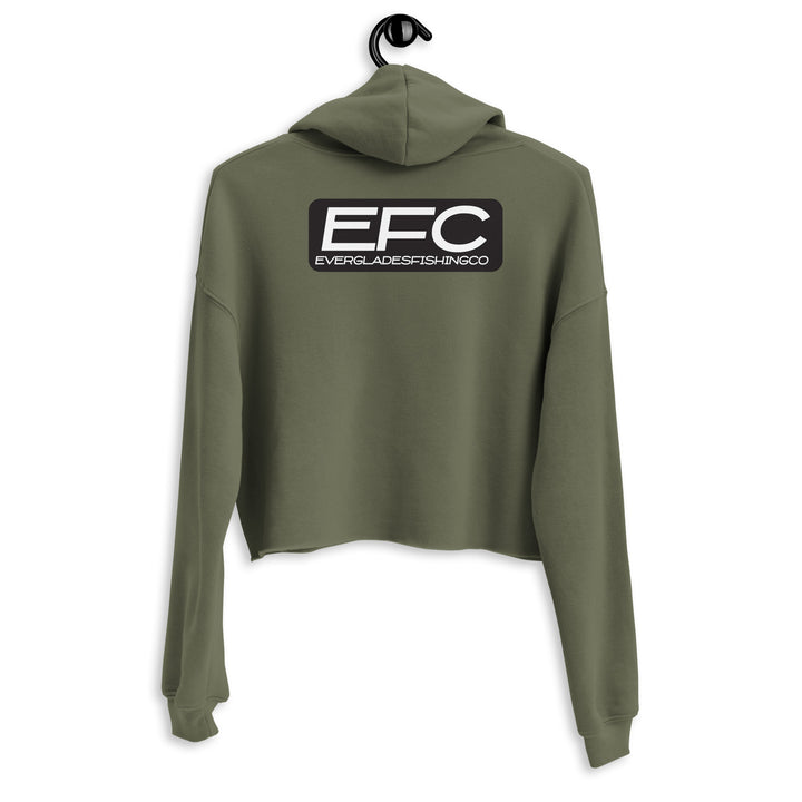 EFC Crop Hoodie