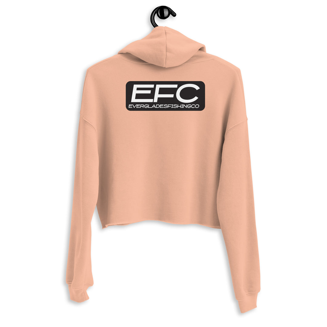 EFC Crop Hoodie