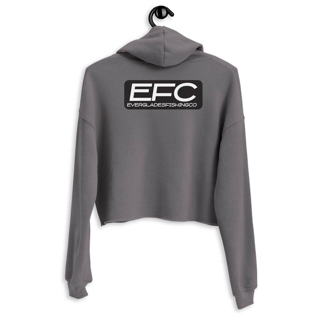 EFC Crop Hoodie
