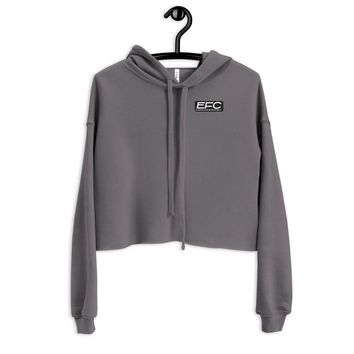 EFC Crop Hoodie