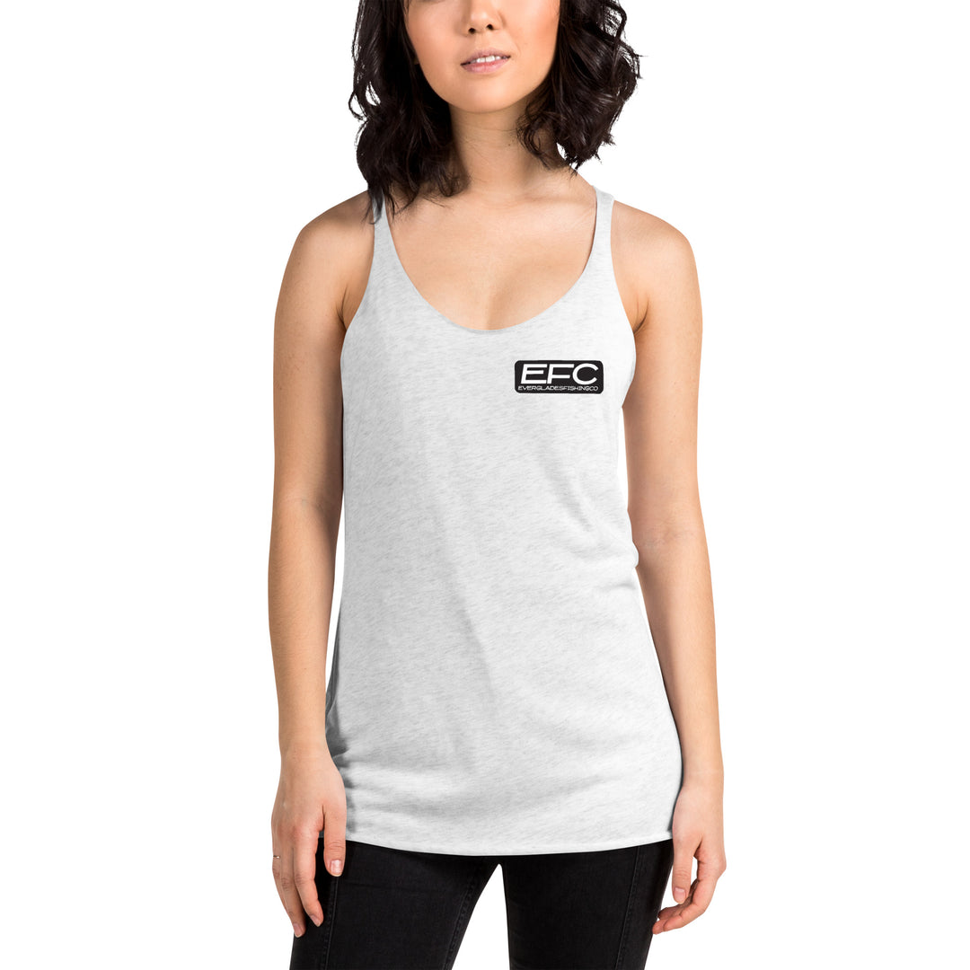EFC Women's Racerback Tank