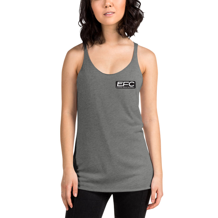 EFC Women's Racerback Tank