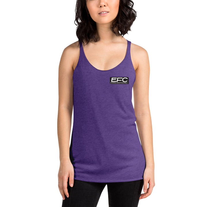 EFC Women's Racerback Tank