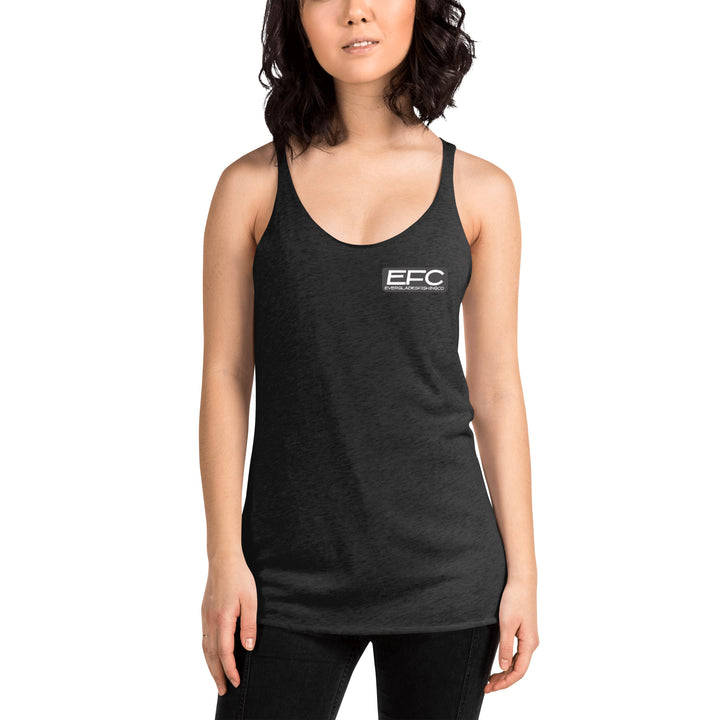EFC Women's Racerback Tank