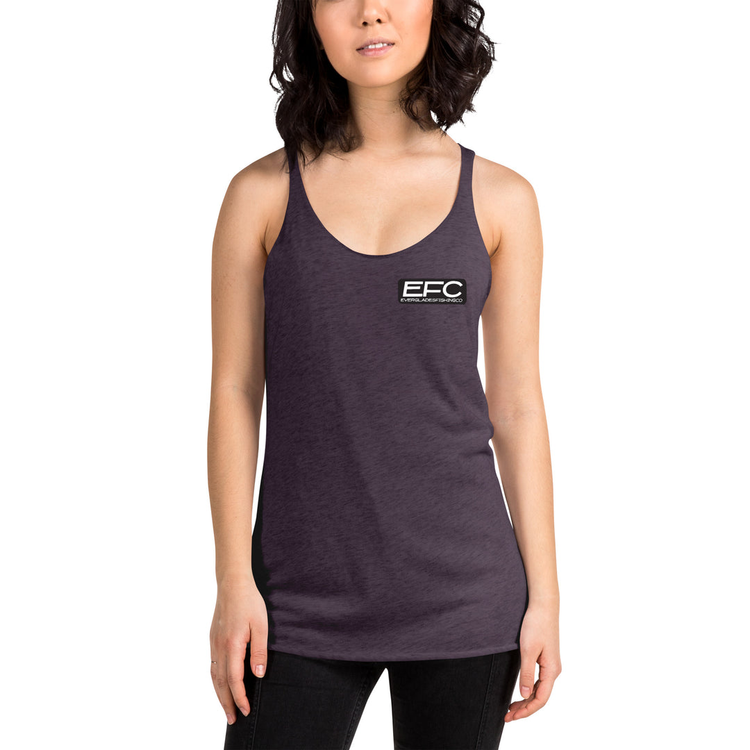 EFC Women's Racerback Tank