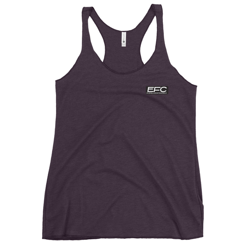 Octopus Women's Racerback Tank