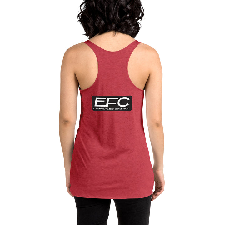 EFC Women's Racerback Tank