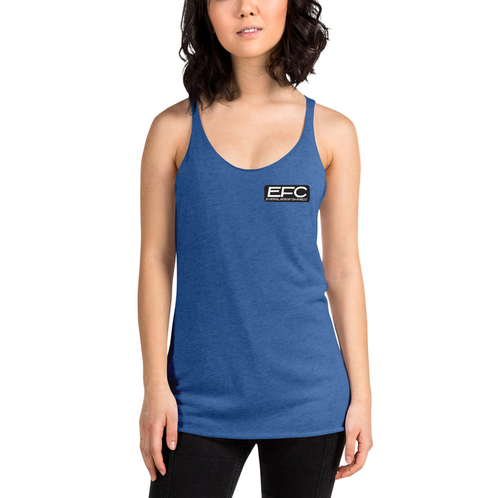 EFC Women's Racerback Tank