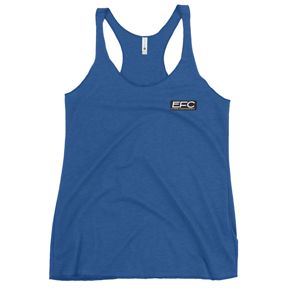Octopus Women's Racerback Tank