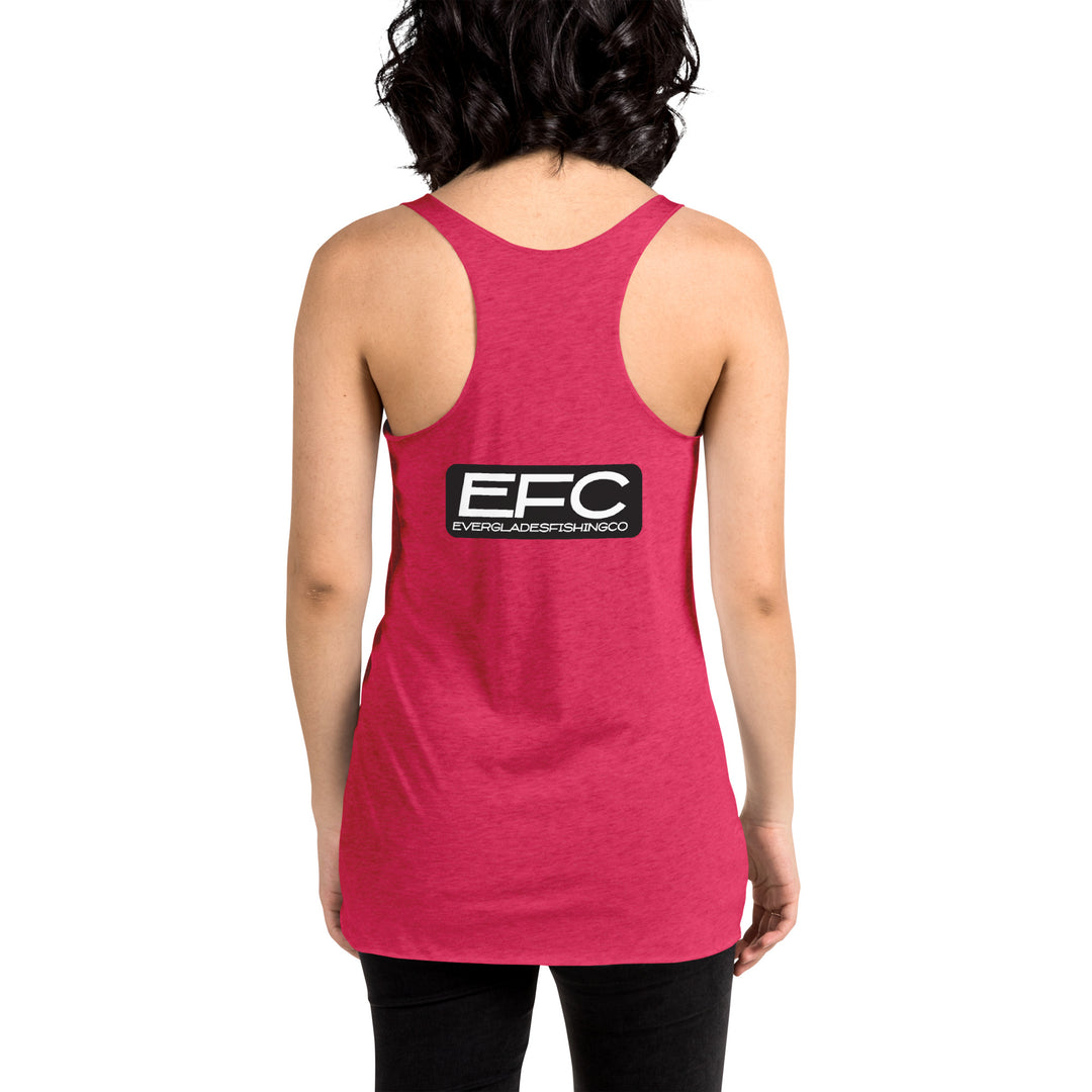 EFC Women's Racerback Tank