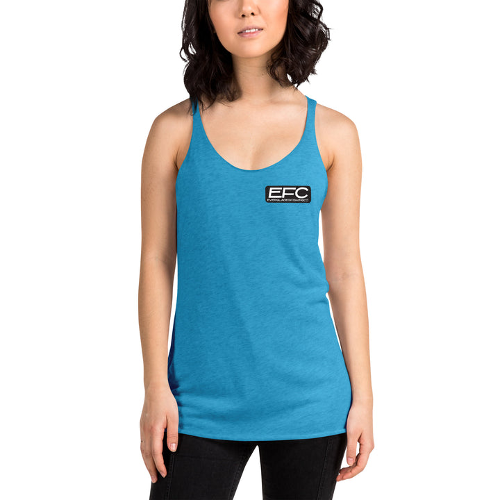 EFC Women's Racerback Tank