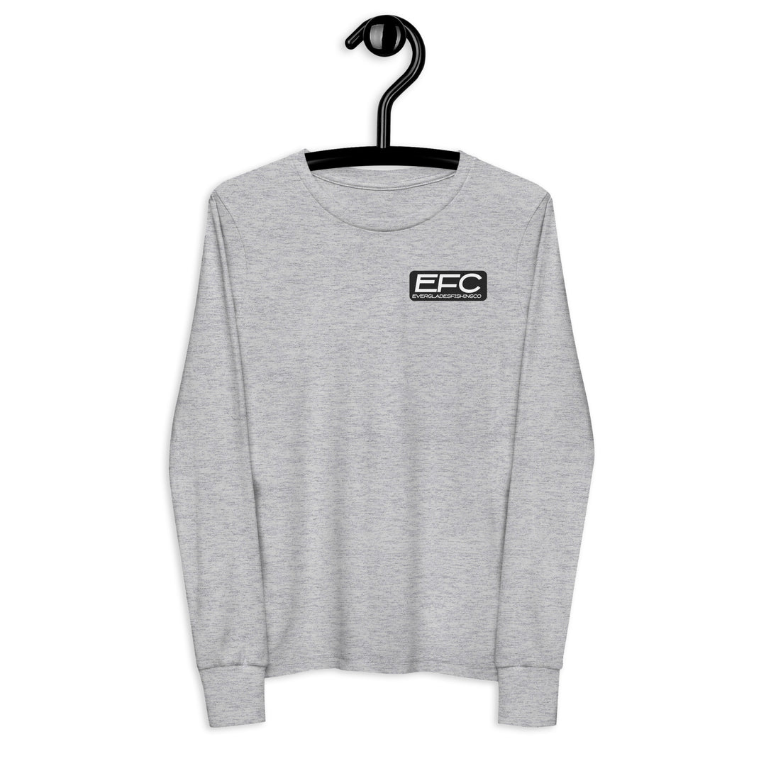 Octopus Youth long sleeve tee