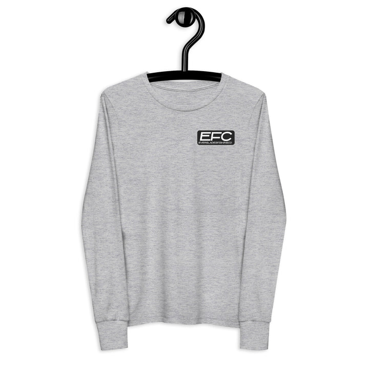 Octopus Youth long sleeve tee