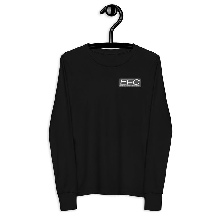 Octopus Youth long sleeve tee