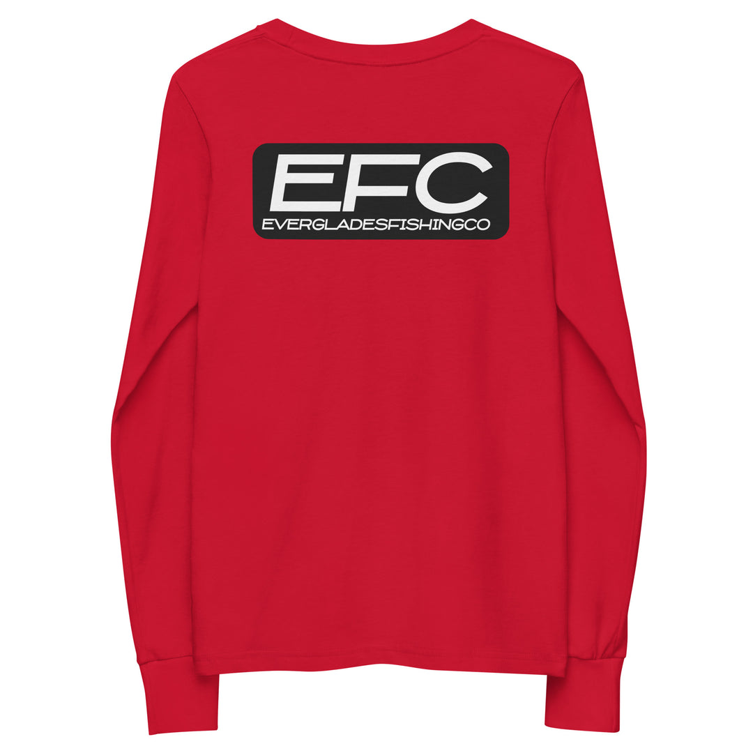 EFC Youth long sleeve tee