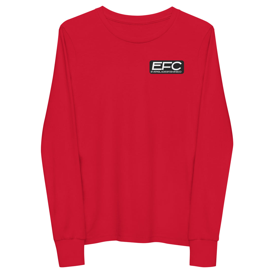 EFC Youth long sleeve tee