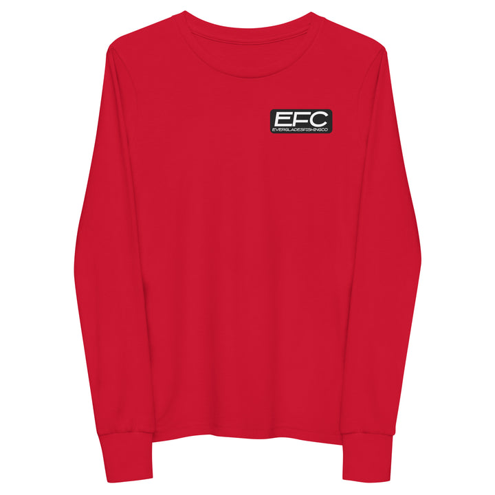 EFC Youth long sleeve tee