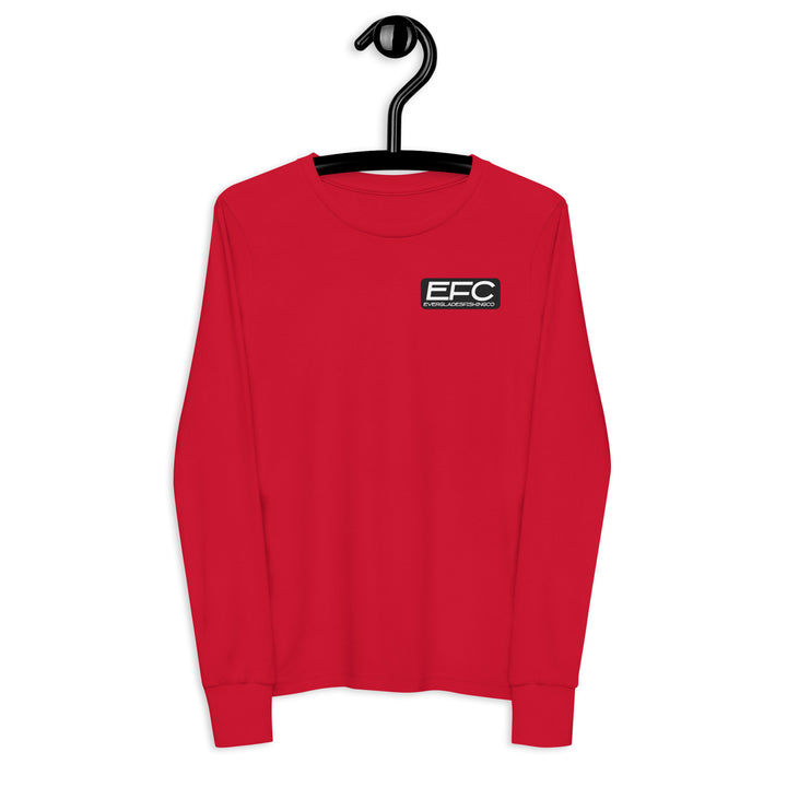 Octopus Youth long sleeve tee
